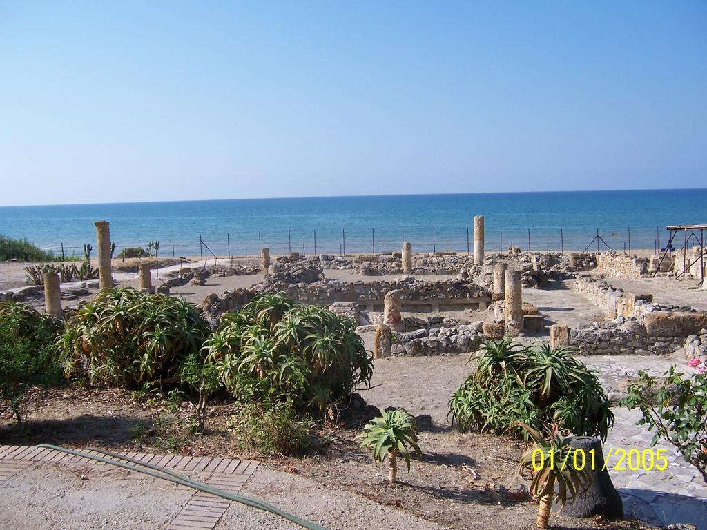 Il Casello Della Scala Dei Turchi Realmonte Bilik gambar